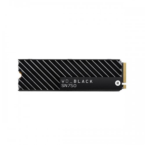 Western Digital WD BLACK SN750 NVMe M.2 2280 1TB PCI-Express 3.0 x4 64-layer 3D NAND Internal Solid State Drive SSD - WDS100T3X0C Western Digital WD BLACK SN750 NVMe M.2 2280 1TB PCI-Express 3.0 x4 64-layer 3D NAND Internal Solid State Drive SSD - WDS100T3X0C